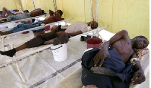 Cholera Hits Cape Coast