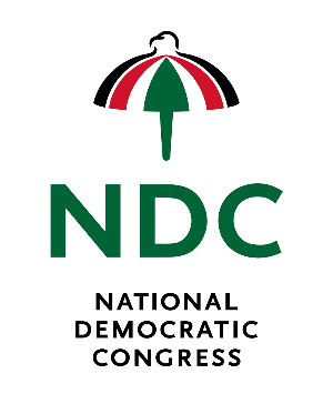 Logo of the National Democratic Congress (Ghana)