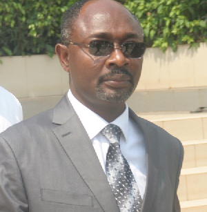 Agbesi Woyome Suit