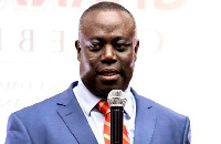 Professor Paul Frimpong-Manso, General Superintendent, Assemblies of God Church