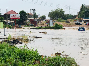 State Of Roads In Akatsi Abhor