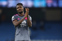 Daniel Amartey