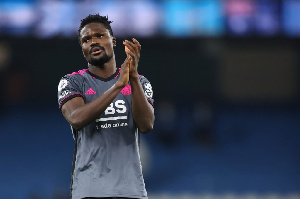 Daniel Amartey