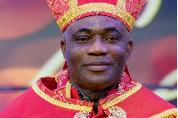 Archbishop Adonteng Boateng