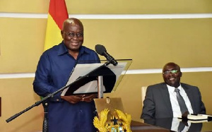 Regional Minister Akufo Addo Bawumia