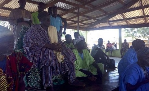 Naa Abdulai Yakubu Andani, Royal Chief of Nyankpala