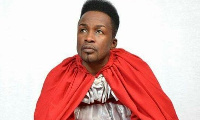 Ghanaian gospel musician, Nicholas Omane Acheampong