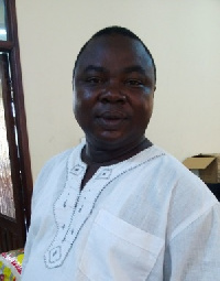 The Chief Executive Officer of Aduana Stars, Albert Commey