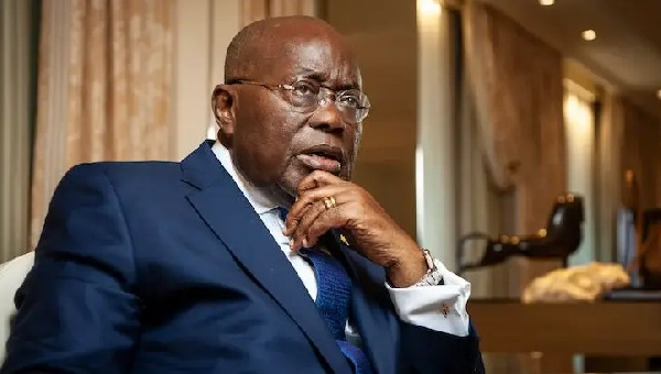 President Nana Addo Dankwa Akufo-Addo