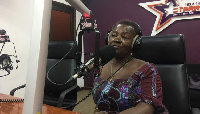 Former Education Minister, Professor Jane Naana Opoku-Agyeman