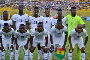 The Black Stars