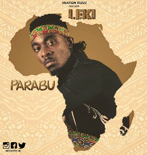 Leki recently released 'Parabu'