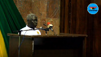 Senior Minister,  Yaw Osafo-Maafo