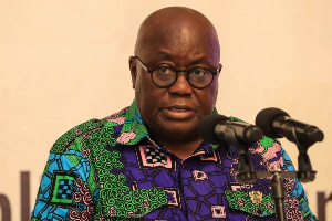 President  Nana Addo Dankwa Akufo-Addo