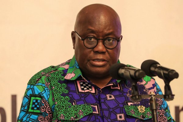 President  Nana Addo Dankwa Akufo-Addo