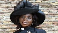 Lady Reverend Fortune Asamoah Kesse