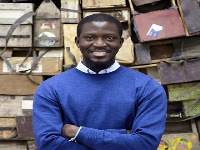 Ibrahim Mahama, Artist