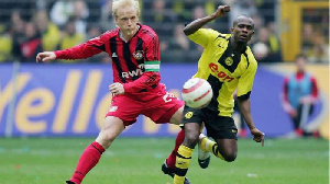 Matthew Amoah Borussia Dortmund