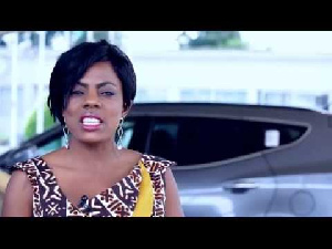 Nana Aba Anamoah Tv3