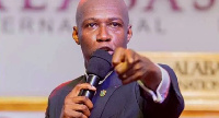 Prophet Isaac Oduro