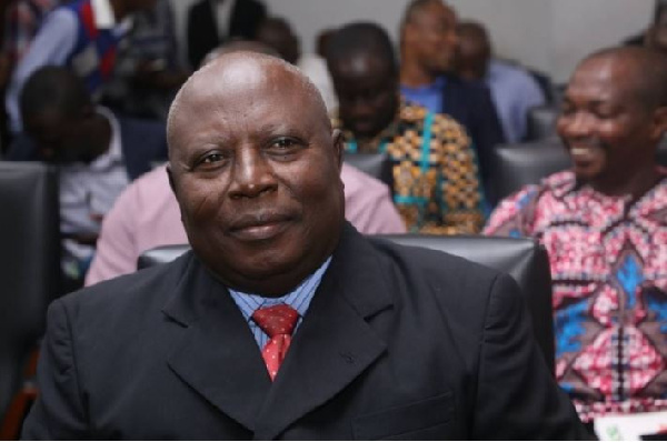 Martin Alamisi Amidu, Special Prosecutor nominee