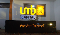 UMB Capital  logo