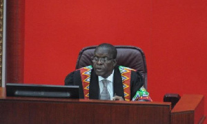 Second Deputy Speaker of Parliament, Alban Bagbin