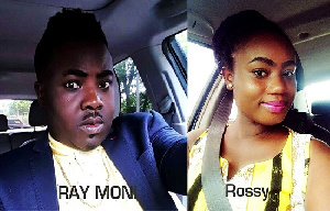 Ray Moni and Rossy