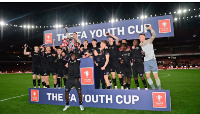 West Ham has won the FA Youth Cup