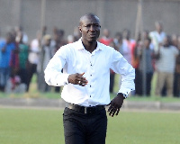 Coach Mas-Ud Didi Dramani