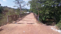 Some  communities in the Awuro Camp have appealed to the government to rehabilitate their bridges