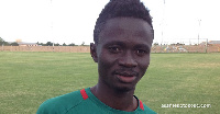 Richard Mpong, Elmina Sharks