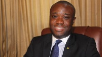 Former Deputy Minister of Communications, Felix Kwakye Ofosu