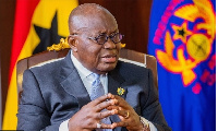 President Akufo-Addo