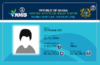 National Health Insurance Card