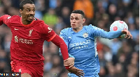 Manchester City vs Liverpool go continue dia rivalry as dem go meet for di FA cup semi-final today