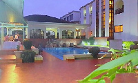 Hotel rooms in Accra are mostly patronized by foreigners, the Manager of the Accra City has said