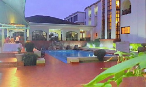 Hotel rooms in Accra are mostly patronized by foreigners, the Manager of the Accra City has said