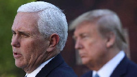 Tsohon mataimakin shugaban Amurka Mike Pence