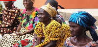 Older persons in Ghana