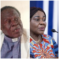 Reverend Boakye Danquah and Cecilia Dapaah