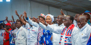 NPP is yet to elect parliamentary candidates