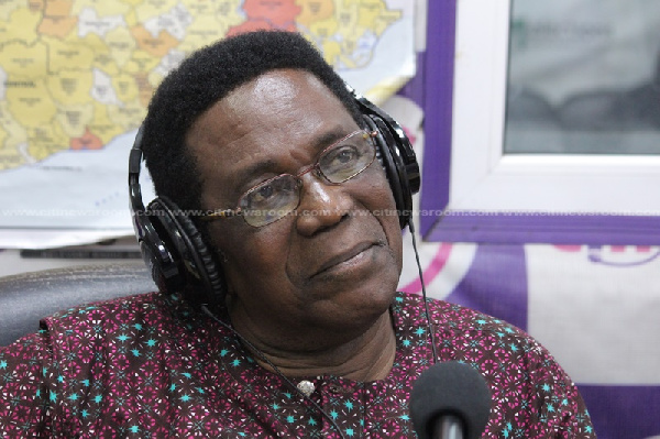 Prof. Kwesi Yankah