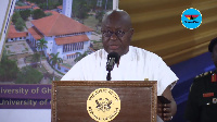 President Nana Akufo-Addo