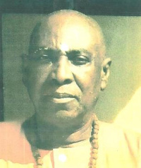 Swami Brahmananda Sarasawati Paramahamsa