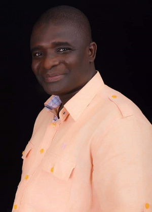 NPP's Former Nasara Coordinator