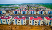 Ghana is currently facing a housing conundrum