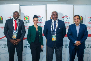 Prudential Africa to become the official insurance partner of the 33rd edition of the AFCON 2021