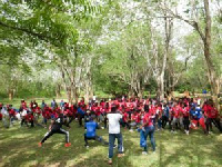 NPP Loyal Ladies health walk