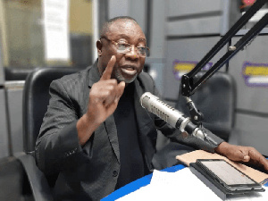 Former Ghanaian Ambassador to India, Sam Pee Yalley